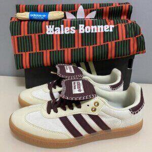 Adidas x Wales Bonner Cream✨ Sneakers